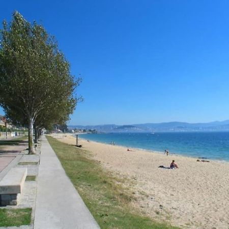 Atico En La Playa De Cangas מראה חיצוני תמונה